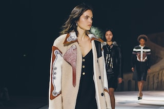 Louis Vuitton AW18 pfw paris fashion week show