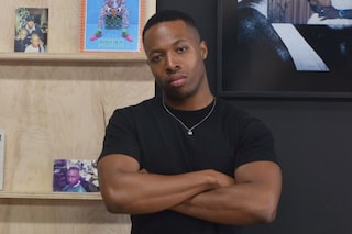 Justen LeRoy pictures gallery Dazed 100 2020 