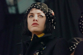 Marc by Marc Jacobs AW15, womenswear, Studs, Beret, Crop Bob
