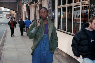Photograph by Jason Evans, Untitled, Manchester, 1
