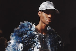 lcf ma fashion show womenswear graduate 
