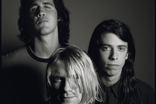 Nirvana by Michael Lavine