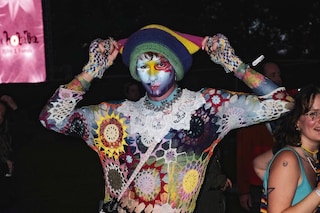 Björk’s solar eclipse rave in Iceland