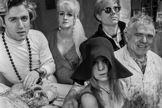 Larry Fink’s Fink on Warhol: New York Photographs of the 196
