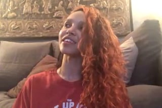 FKA twigs interviewed by the Grammy Museum, 2020