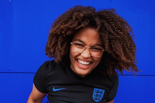 Lioness fans Nike