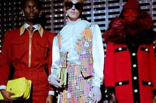 Gucci AW19 MFW Milan Fashion Week Alessandro Michele 