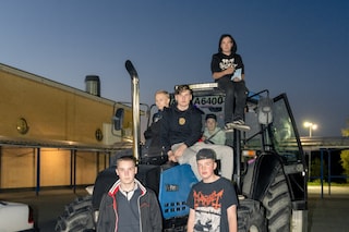 Jussi Puikkonen, Cruise