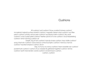 Petero Kalul&#233;’s Poetry Selections