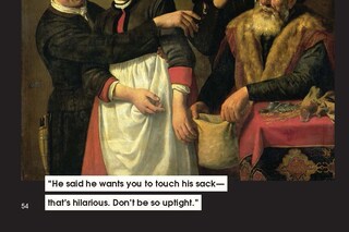 Nicole Tersigni’s Men to Avoid in Art and Life