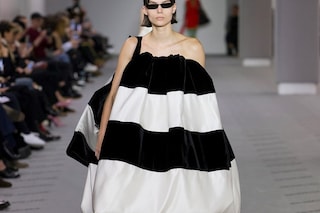 Balenciaga AW17 womenswear paris dazed