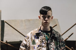 Gosha Rubchinskiy AW18 russia menswear 