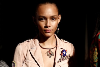 Tommy Hilfiger SS16 backstage 