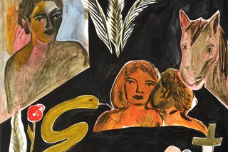 Faye Wei Wei’s Anemones and Lovers