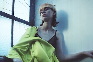 Micol Ragni Jordan Hemingway collection Bjork vagina dress