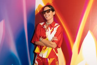 COS x Lea Colombo x Dazed