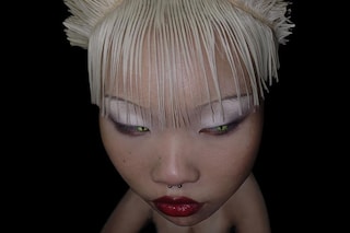 HAIRMASTER zine by Yuho Kamo