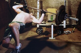 Clean and Jerk &#169; 2009