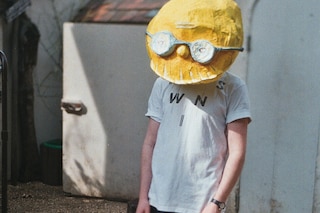 A Day with Moleman, Andrew Ellis, Dazed