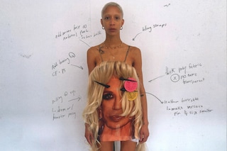 Daniel Bosco Donatella Versace