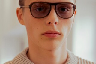 Backstage at Jil Sander SS17