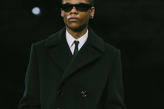 Celine AW19 Menswear Hedi Slimane Dazed Backstage Paris