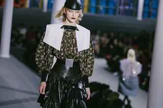 Louis Vuitton AW19 Nicolas Ghesquiere PFW Paris Fashion Week