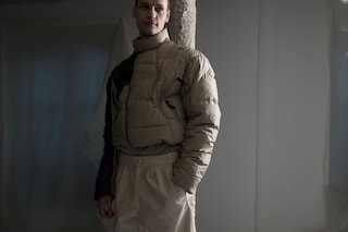 GmbH AW17 Menswear Paris Dazed