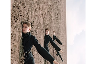 NEHERA AW17 campaign womenswear nature michal pudelka 