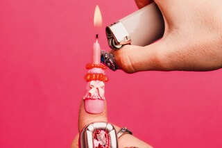 1. Fresh Sets_Nails by Kumi&#160;&#169; Kiel Wode