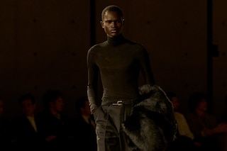 Saint Laurent AW26 men’s