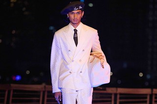 Louis Vuitton’s men’s pre-fall 2024 Pharrell Hong Kong