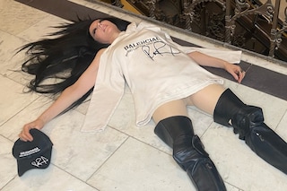 RuPaul Charles x Balenciaga Music collaboration 