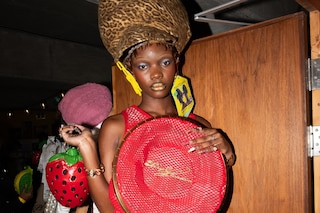 Central Saint Martins BA Fashion 2026 - Part 1