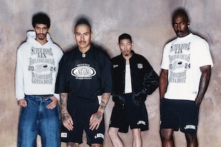 Kendrick Lamar x Willy Chavarria – Super Bowl collection