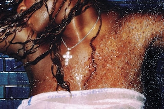 amaarae fountain baby