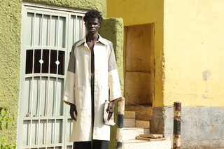 Wauzine Nairobi Kenya zine young designers Africa