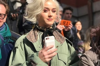 Marc Jacobs AW17 model photos