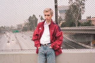 Troye Sivan: spring 2018