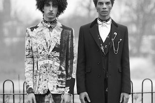 Alexander McQueen AW17 Ethan James Green
