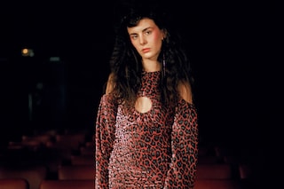 neither nyer Francisco Terre Givenchy Paris lookbook pfw