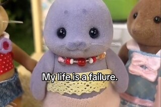 TikTok doll roleplay community