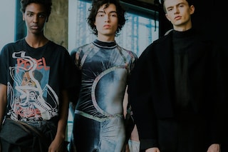 Westminster Menswear MA 2019 London Fashion Week Mens