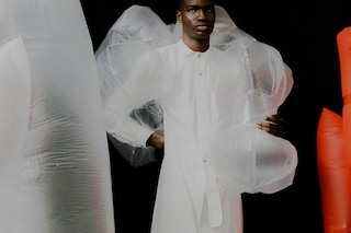 Westminster Menswear MA 2019 London Fashion Week Mens