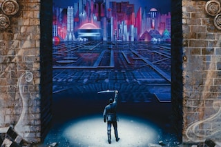 Snow Crash cover art, Neal Stephenson