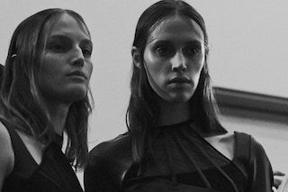 Christopher Kane SS15, womenswear, Dazed backstage