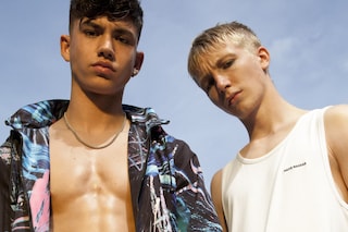 Nasir Mazhar for Topman