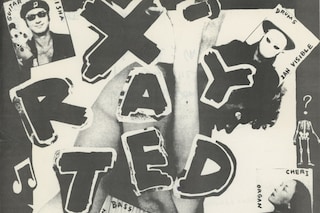  Punk and Hardcore Fliers, Zines and Ephemera – XRay Ted