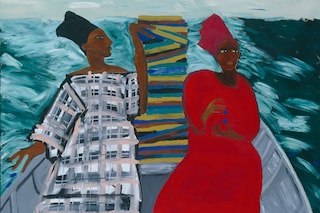 Between the Two My Heart is Balanced