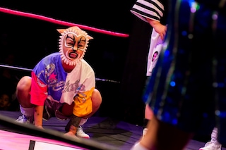 Sukeban women&#39;s wrestling 02